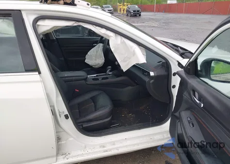 2021 Nissan Altima Sr Intelligent Awd from USA, damaged, VIN 1N4BL4CW2MN353748